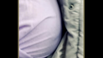 Milf has no bra in exhibitionist dare