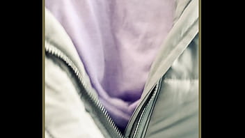 Milf has no bra in exhibitionist dare