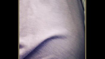 Milf has no bra in exhibitionist dare