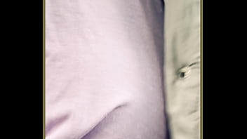 Milf has no bra in exhibitionist dare