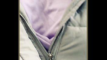 Milf has no bra in exhibitionist dare Milf has no bra in exhibitionist dare