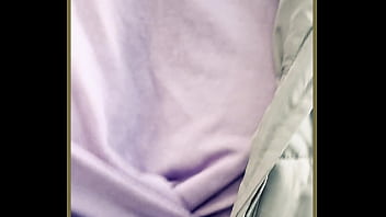 Milf has no bra in exhibitionist dare