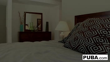 Sexy slut plays with her tight butthole