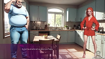 Mila ai ep 08 visual novel gameplay hd