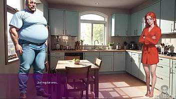 Mila ai ep 08 visual novel gameplay hd