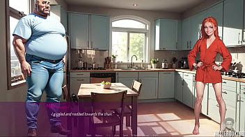 Mila ai ep 08 visual novel gameplay hd