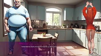 Mila ai ep 08 visual novel gameplay hd