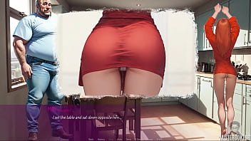 Mila ai ep 08 visual novel gameplay hd