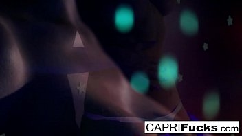 Hot babes get banged