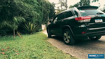 Hot chicks scarlett taylor and naomi feast on huge dick