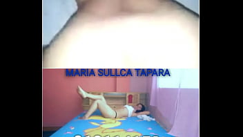 María sullca tapara