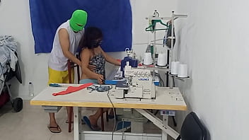 I had a moment of temptation with my coworker and he ended up sucking my vagina