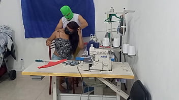 I had a moment of temptation with my coworker and he ended up sucking my vagina