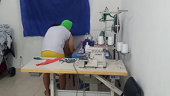 I had a moment of temptation with my coworker and he ended up sucking my vagina