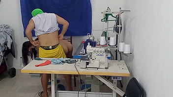 I had a moment of temptation with my coworker and he ended up sucking my vagina