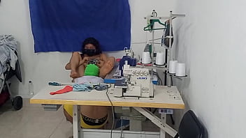 I had a moment of temptation with my coworker and he ended up sucking my vagina