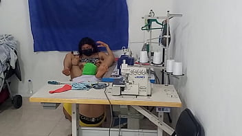 I had a moment of temptation with my coworker and he ended up sucking my vagina