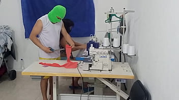 I had a moment of temptation with my coworker and he ended up sucking my vagina