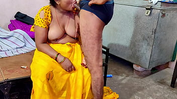 Gand ki majhedare chudai