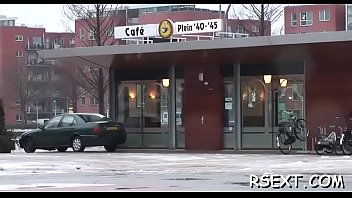 Chap makes a visit to hooker