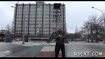 Chap makes a visit to hooker