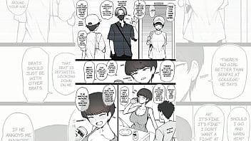 Girlfriend gets fucked by guy in college ntr