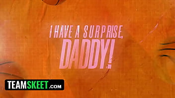 Mads for stepdaddy’s cock