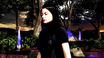 Musik luv the wizard's lover episode 4 the heart of magick sfw