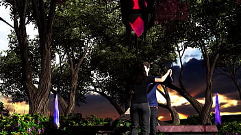 Musik luv the wizard's lover episode 4 the heart of magick sfw