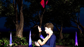 Musik luv the wizard's lover episode 4 the heart of magick sfw