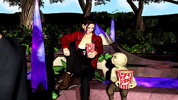 Musik luv the wizard's lover episode 4 the heart of magick sfw