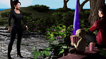 Musik luv the wizard's lover episode 4 the heart of magick sfw