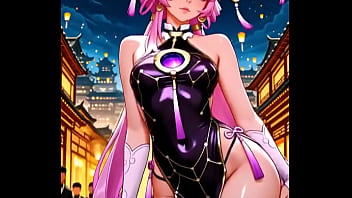 Fu Xuan Honkai Star Rail#honkaistarrail #honkaistarrailfanart #aiart #aivideo thumbnail