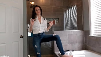 Doctor sage eldritch wetting blue jeans & panties