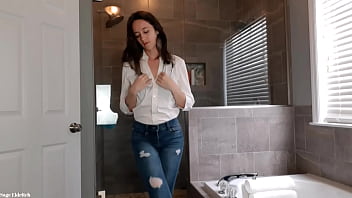 Doctor sage eldritch wetting blue jeans & panties