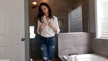 Doctor sage eldritch wetting blue jeans & panties