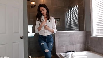 Doctor sage eldritch wetting blue jeans & panties