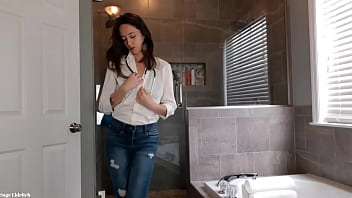 Doctor sage eldritch wetting blue jeans & panties