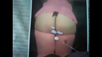 Tribute to blacknight420's sexy ass lady