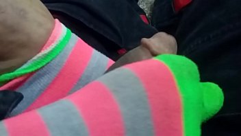 Sockjob this afternoon