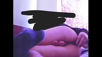 Shy Cutie And Anal Plug thumbnail