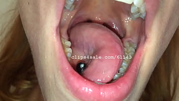 Mouth fetish silvia's mouth Mouth fetish silvia's mouth