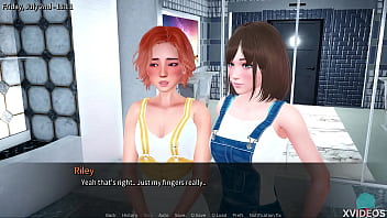 Stormside ep 53 – visual novel gameplay hd