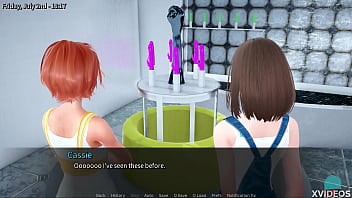 Stormside ep 53 – visual novel gameplay hd