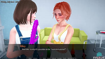 Stormside Ep53 – Visual Novel Gameplay Hd thumbnail