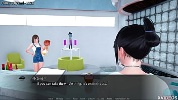 Stormside ep 53 – visual novel gameplay hd