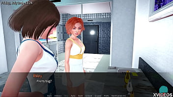 Stormside Ep53 – Visual Novel Gameplay Hd thumbnail