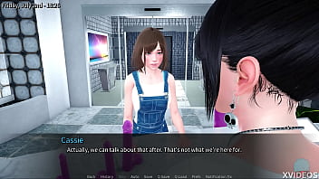 Stormside ep 53 – visual novel gameplay hd