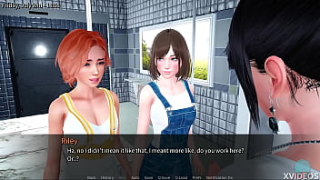 Stormside ep 53 – visual novel gameplay hd