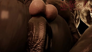 Varios Machos Comendo A Futanari thumbnail